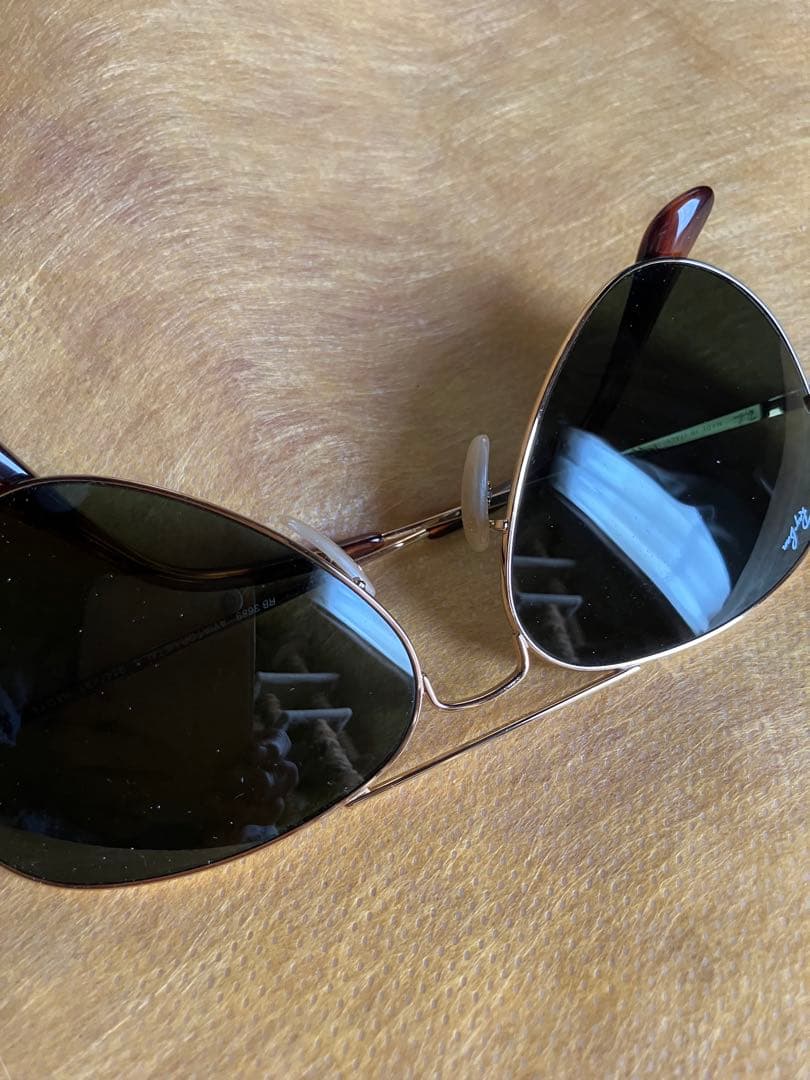 Ray-Ban サングラスAviator l II RB3689