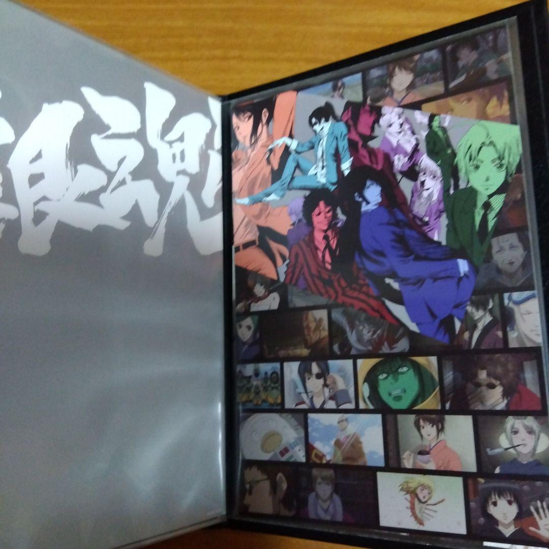 銀魂' DVD全巻初回限定版 特典付 アナザージャケット ミニトートバッグ 他