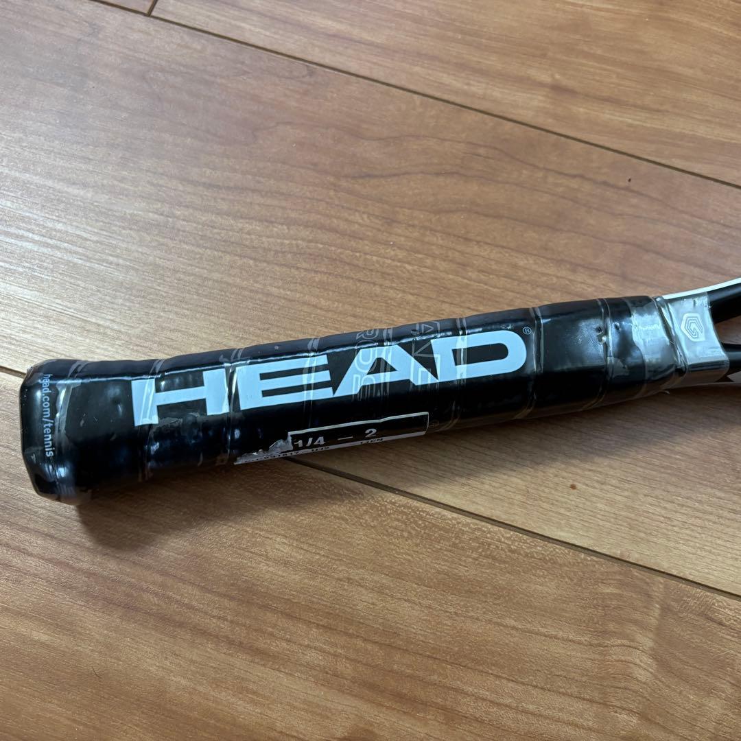 HEAD グラフィンタッチ スピードMP