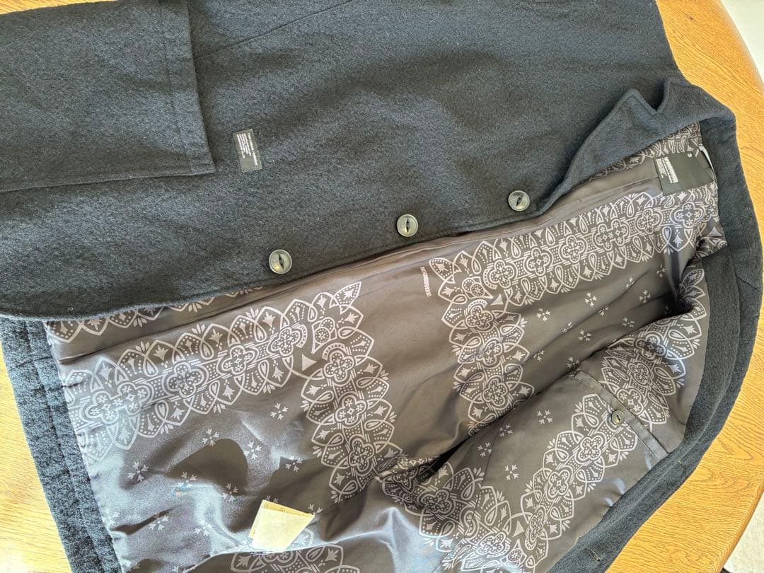 【 NEIGHBORHOOD 】Numbers JKT（ size 3 ）