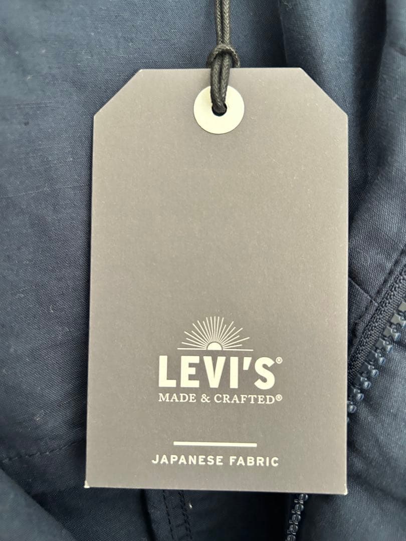 LEVI'S リーバイス MADE&CRAFTED セーリングコート