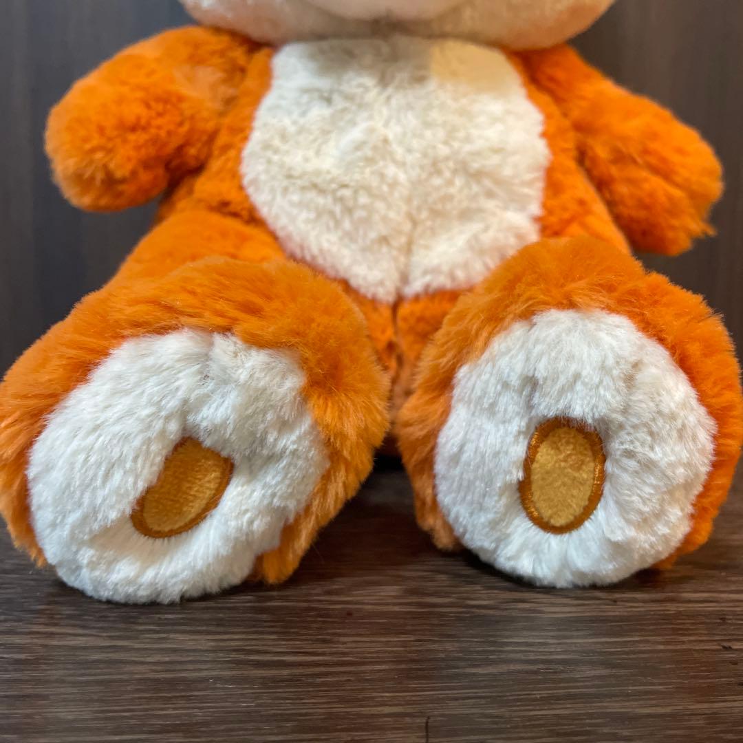 ディズニーリゾート　フラッフィープラッシー　デール　ぬいぐるみ