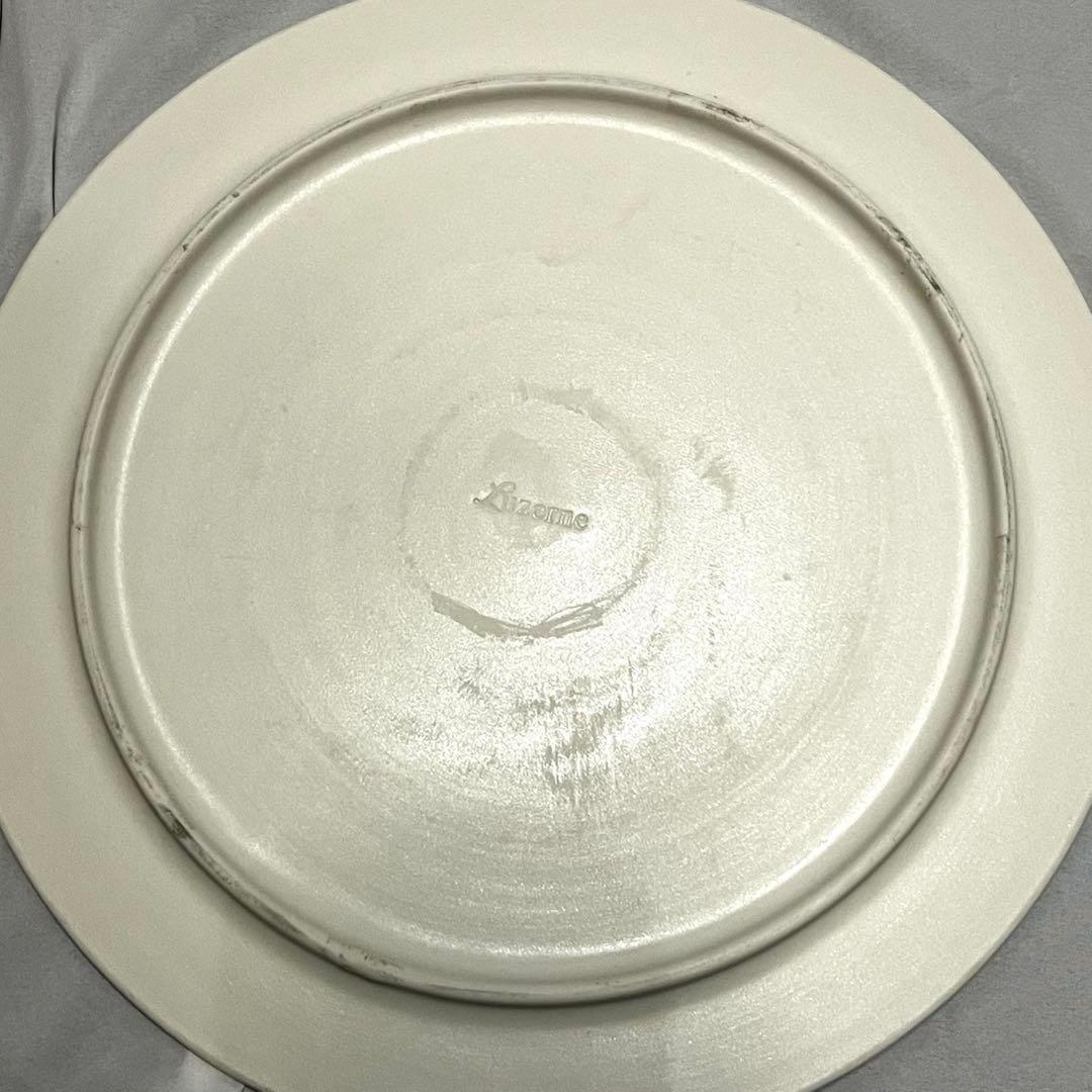 食器 お皿 ルザーン コルレオニス シルバー 2枚セット プレート 食器