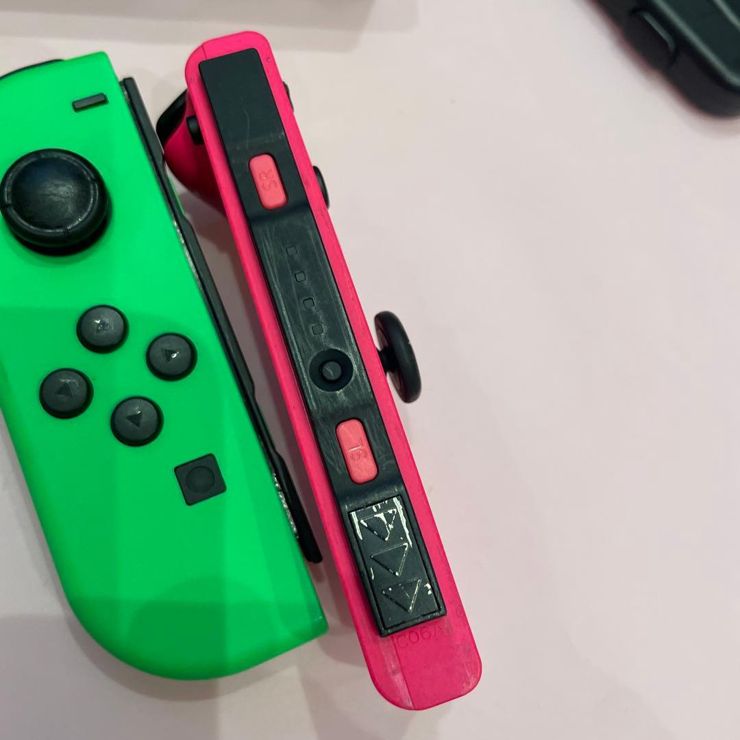 Nintendo Switch 本体 スプラトゥーン2セット