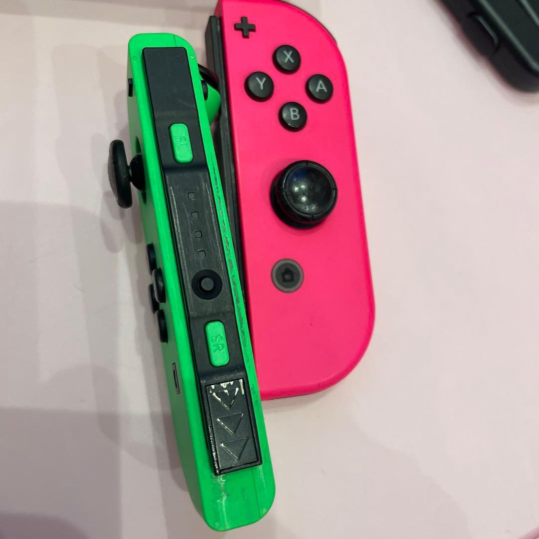 Nintendo Switch 本体 スプラトゥーン2セット