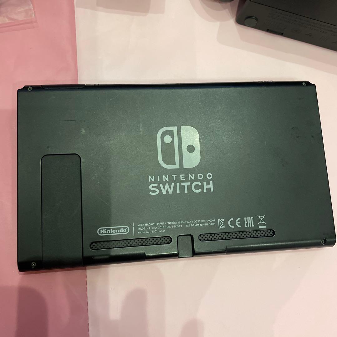 Nintendo Switch 本体 スプラトゥーン2セット