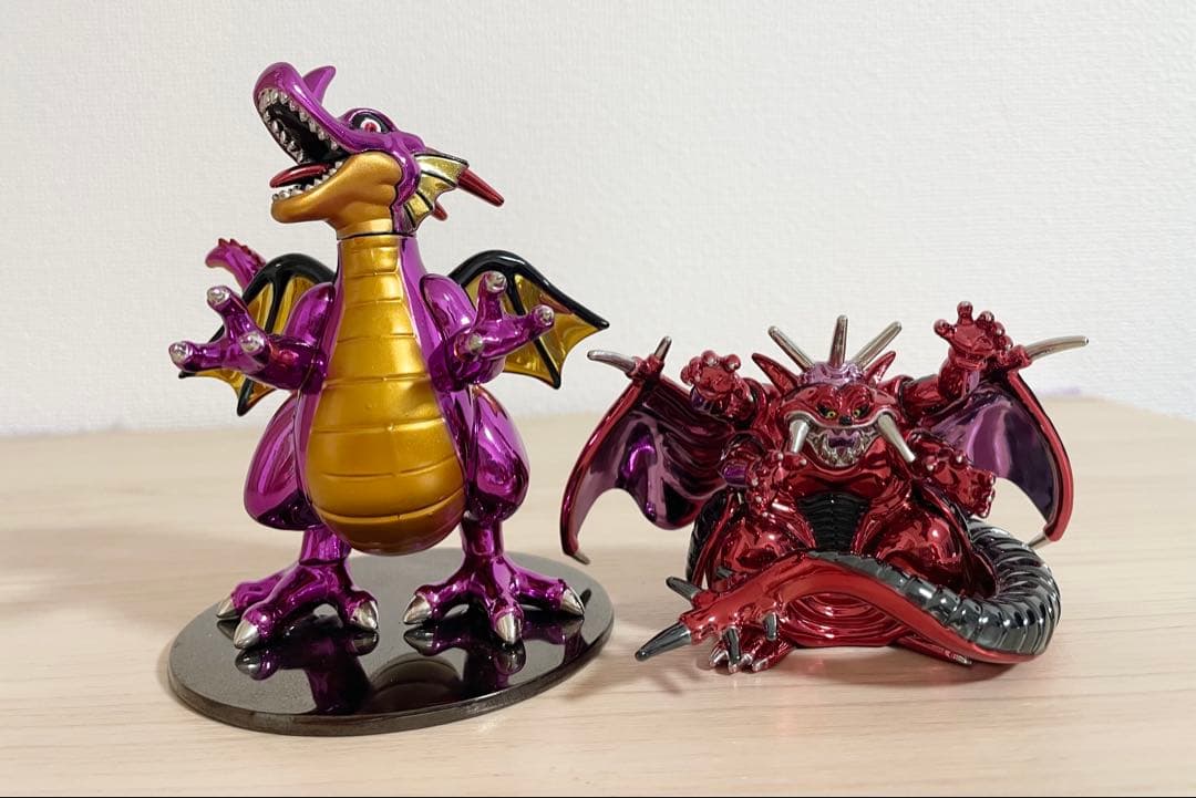 ドラゴンクエスト メタリックモンスターズギャラリー エスターク 他4体セット