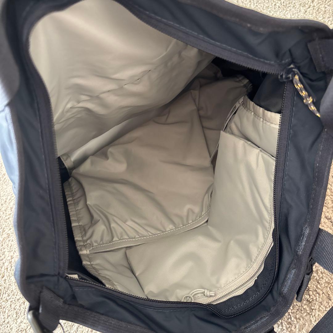 FJALLRAVEN High Coast Totepack ネイビー 美品