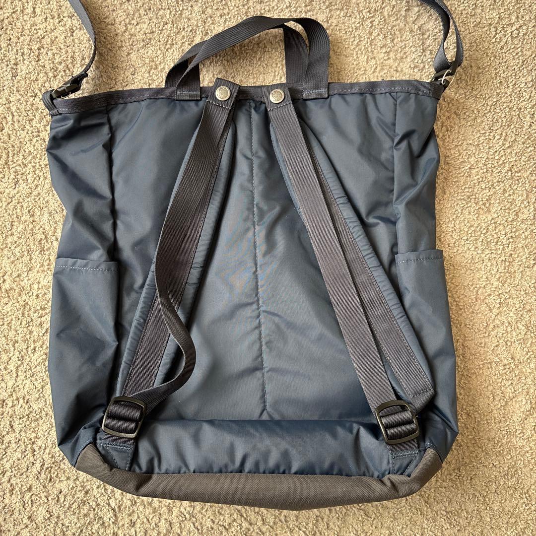 FJALLRAVEN High Coast Totepack ネイビー 美品