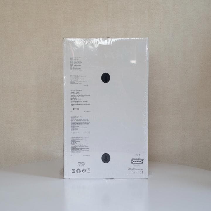 デッドストック 廃盤 ikea イケア ps 1995 置時計 壁掛け時計