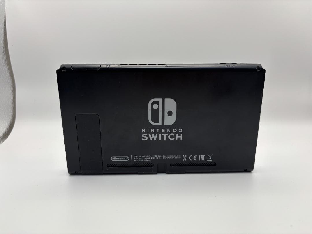 Nintendo Switch 本体 Joy-Con (L) / (R) グレー