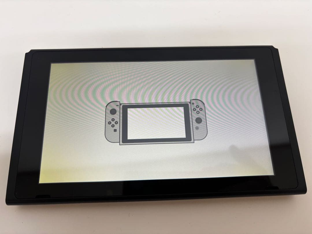 Nintendo Switch 本体 Joy-Con (L) / (R) グレー