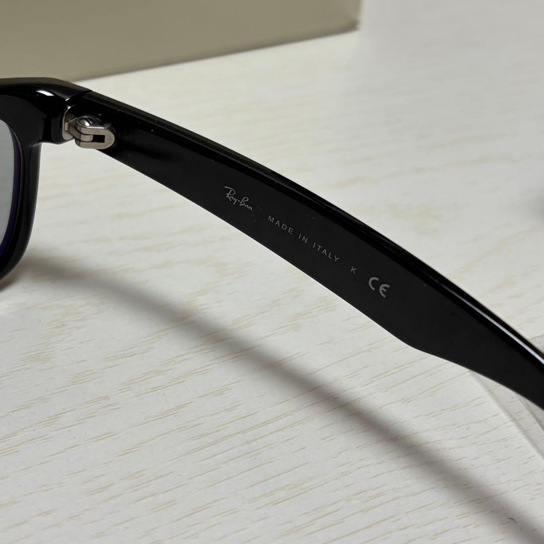 小物 ray-ban RB2132F 601/52 55-18