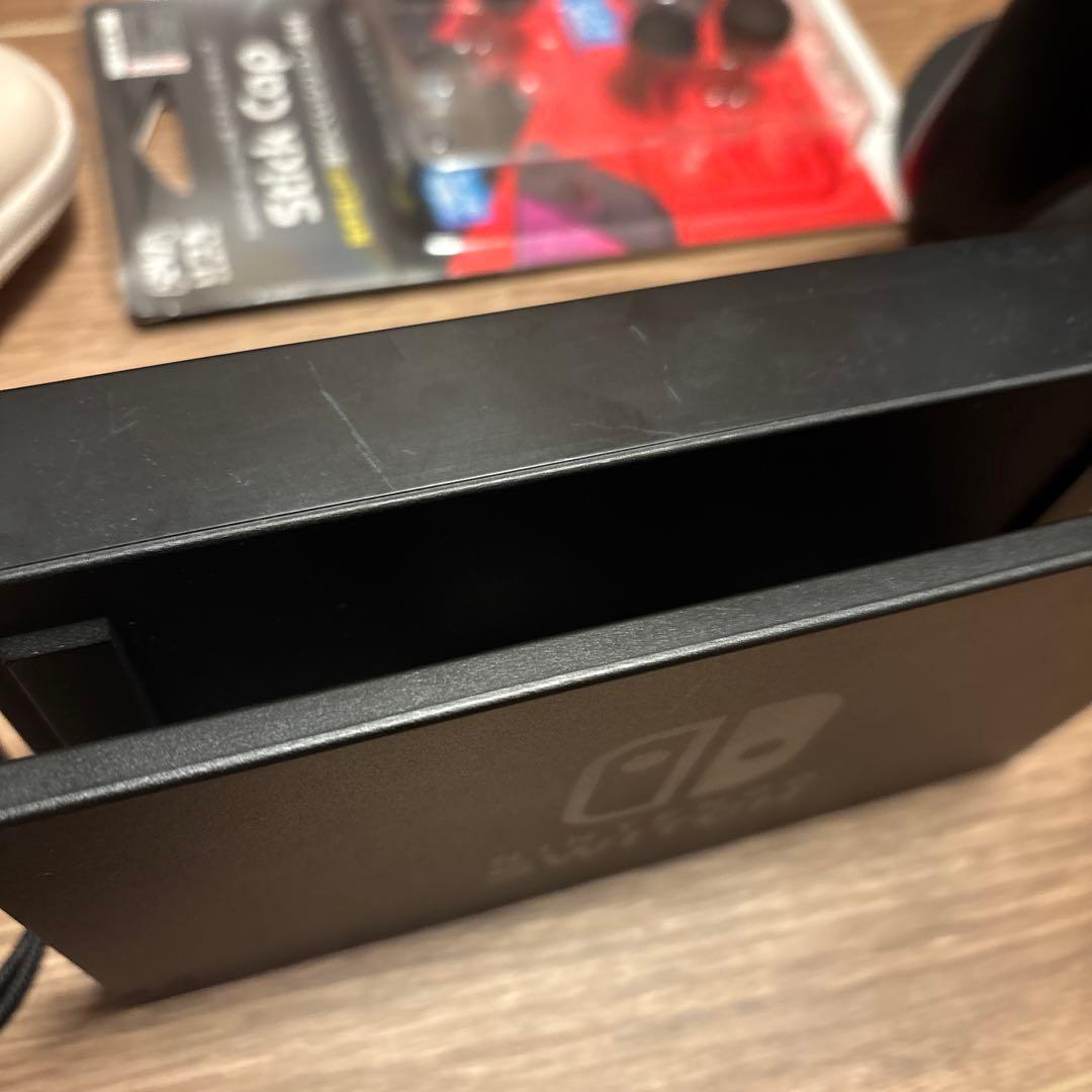激安 Nintendo Switch 本体 プロコン 付属品フルセット