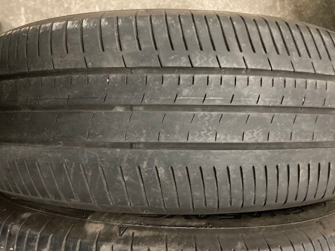 tomo ENASAVE EC350+205/65R16 4本セット①
