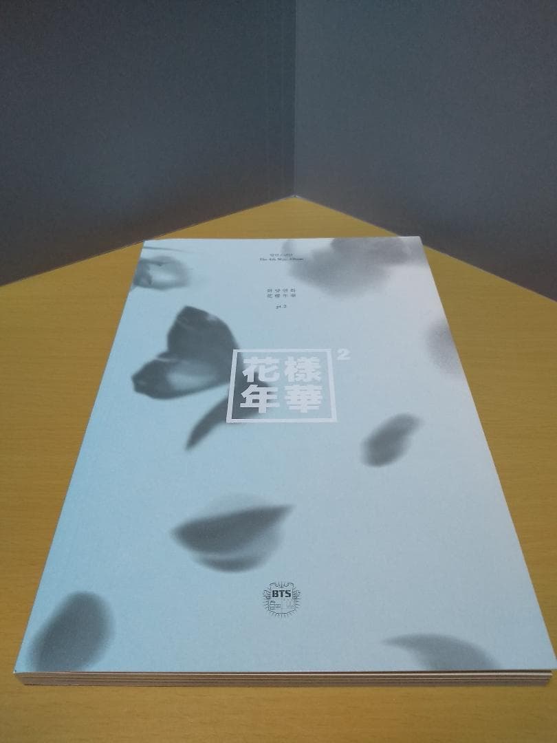 ＢＴＳ アルバム６枚セット（特典おまけ付き）【中古】