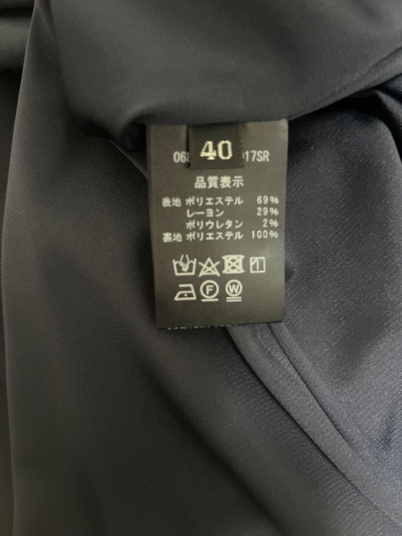 デイジーリン　ワンピース　ネイビー40 未使用　フォクシー