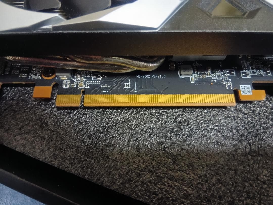 MSI RADEON RX6600 8GB グラフィックボード