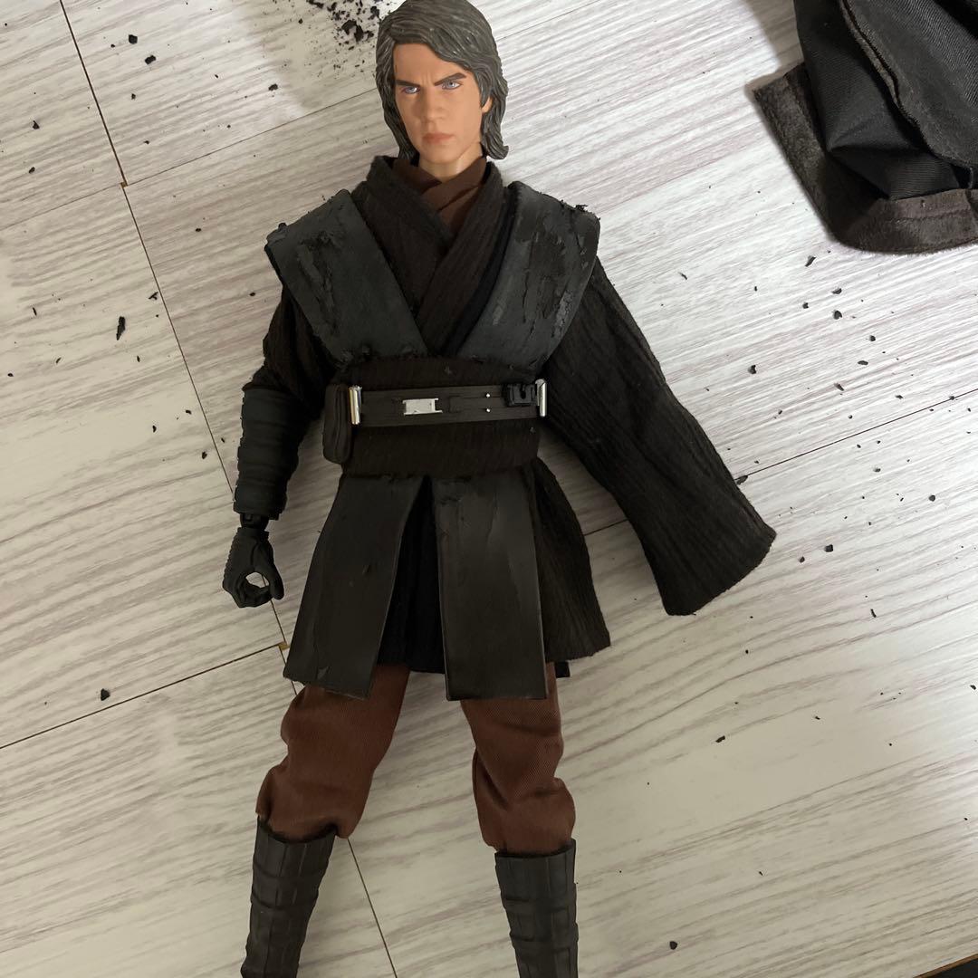 アナキン　スターウォーズ　リアルアクションヒーローズ　RAH