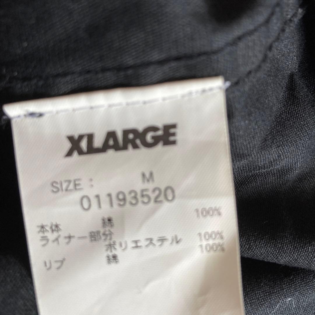 エクストララージ コラボ　 メンズ　中綿ライナー　モッズコート　Mサイズ