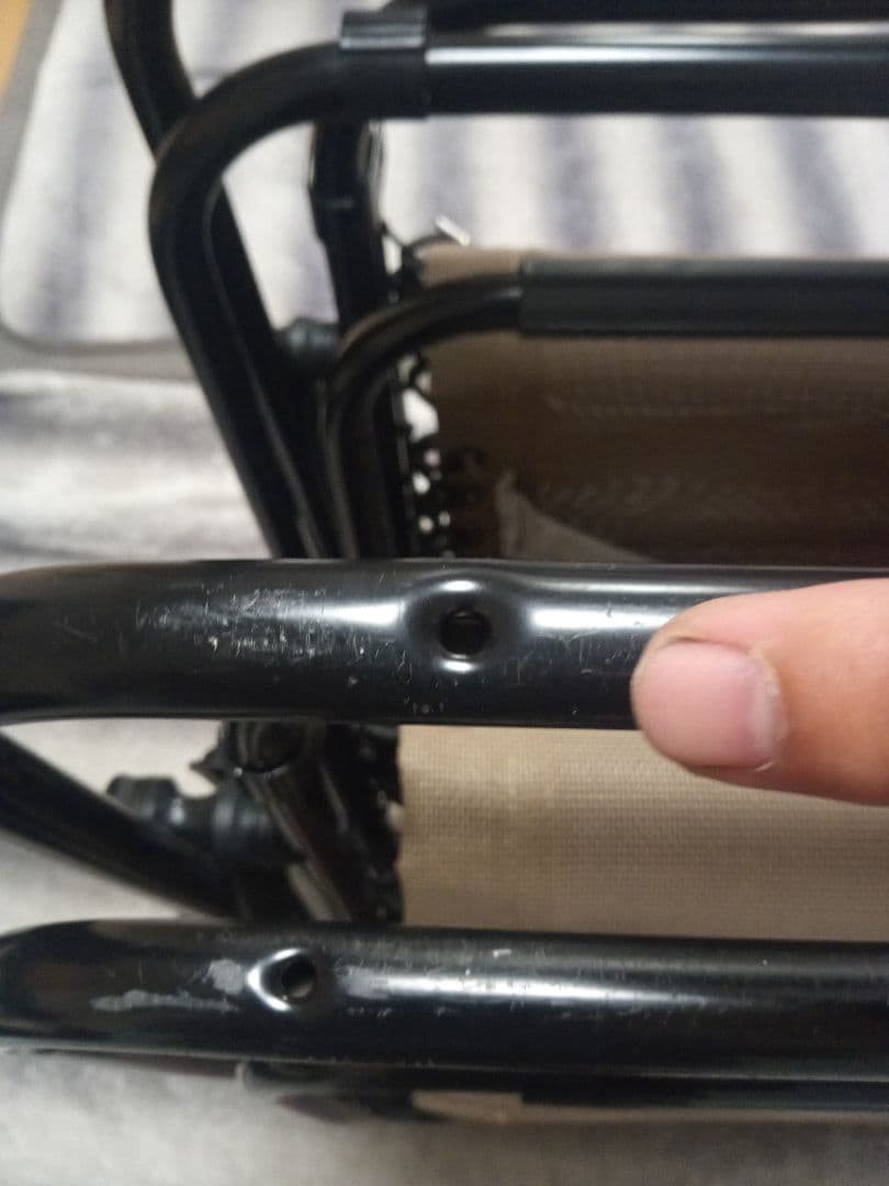 Y氏さん専用　Coleman　インフィニティチェア　2脚セットです