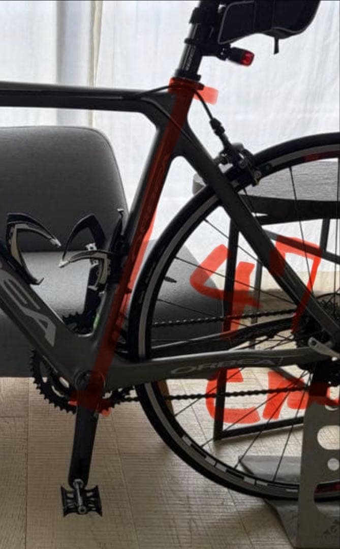 【たいちさん専用】ORBEA ORCA トライアスロン用自転車