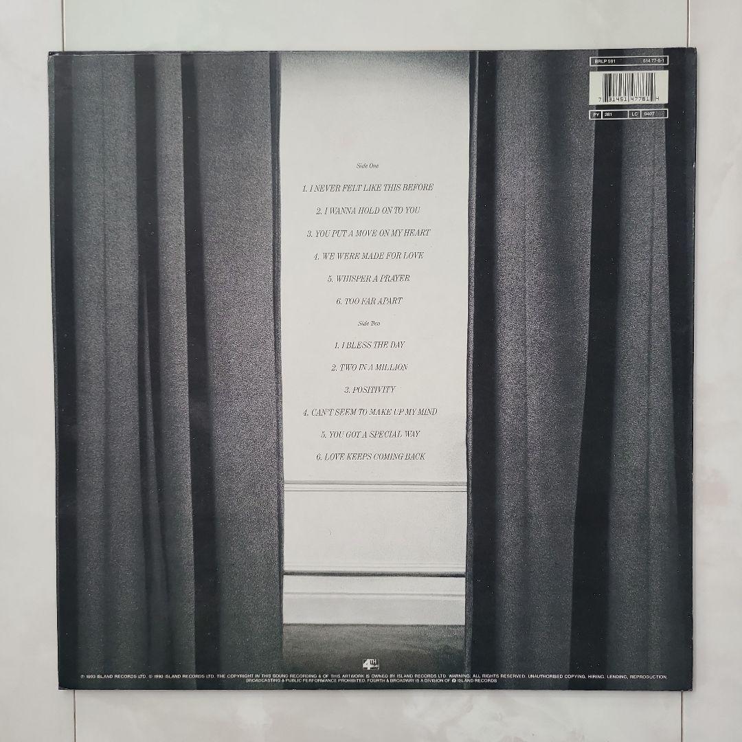 ★全てＵＫオリジナル盤★９０'Ｓ.ＵＫソウル・Ｒ＆Ｂ名盤『MICA PARIS』