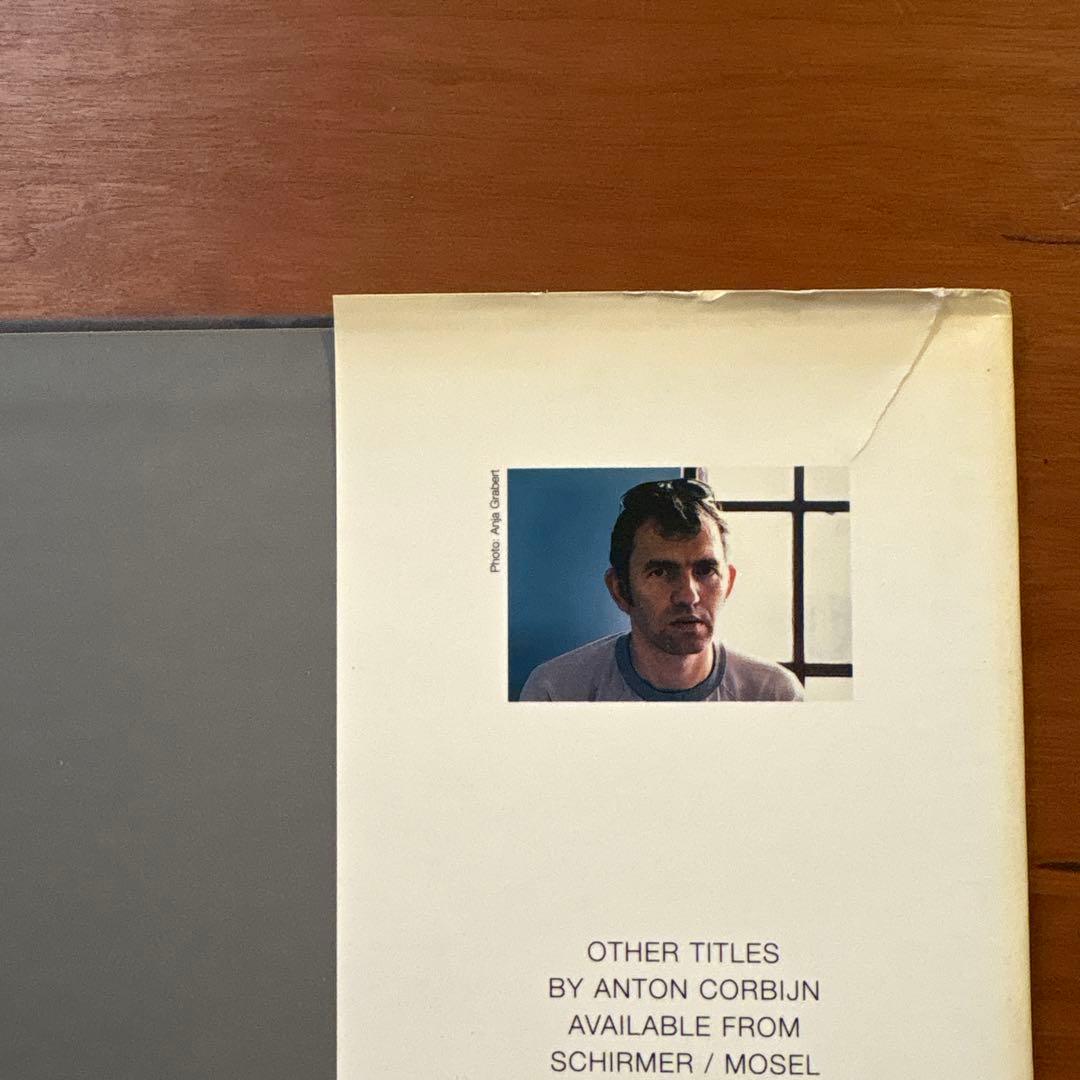 アントン・コ-ビン　ANTON CORBIJN 写真集　STAR TRAK