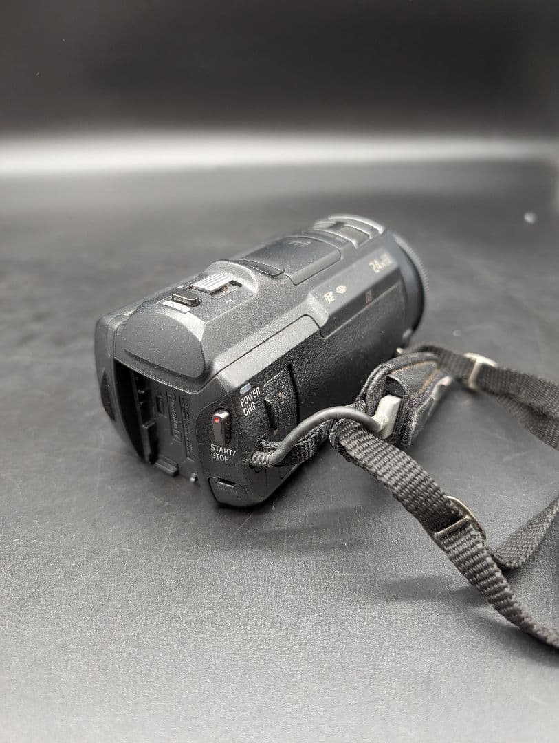 【良好】SONY Handycam HDR-PJ800　ブラック　動作確認済