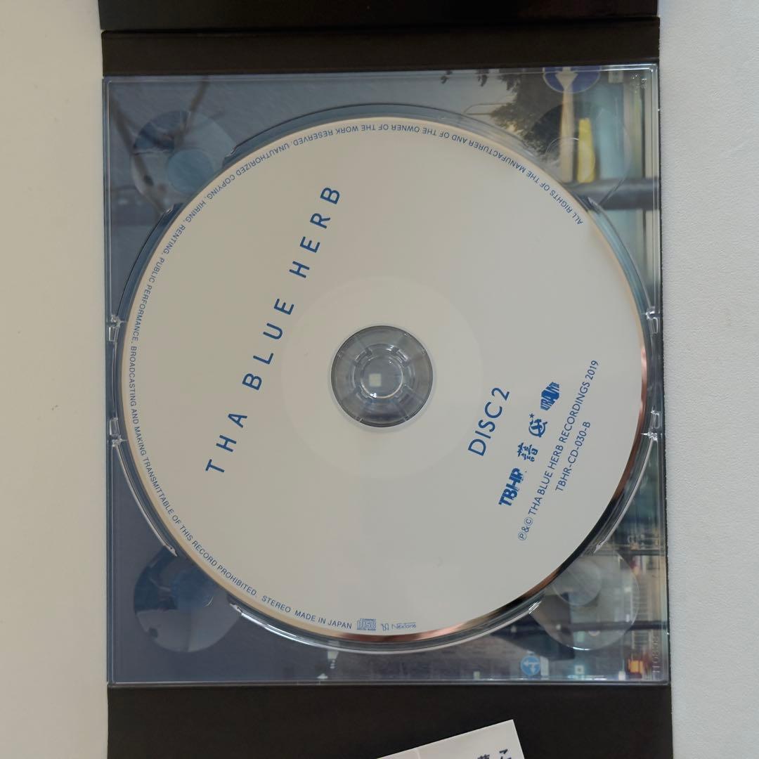 THA BLUE HERB 生産限定盤 CD４枚組