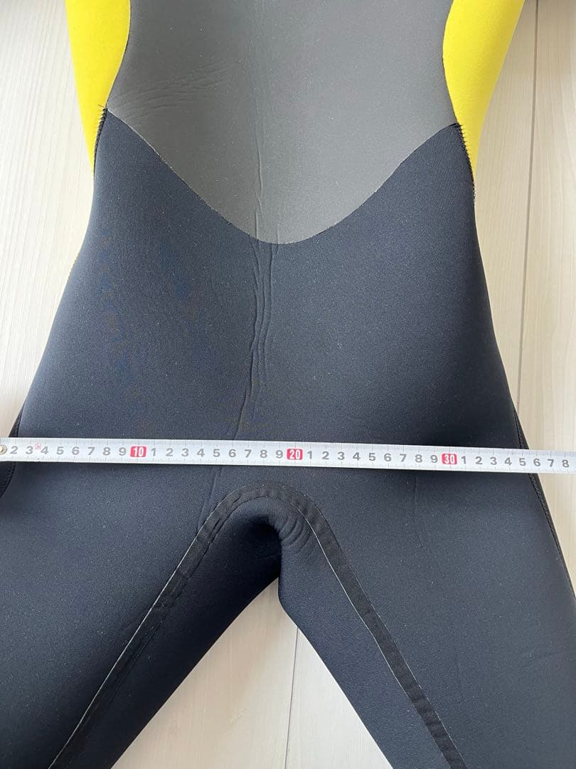 【美品】AIRTIGHT エアータイト セミドライ ウェットスーツ
