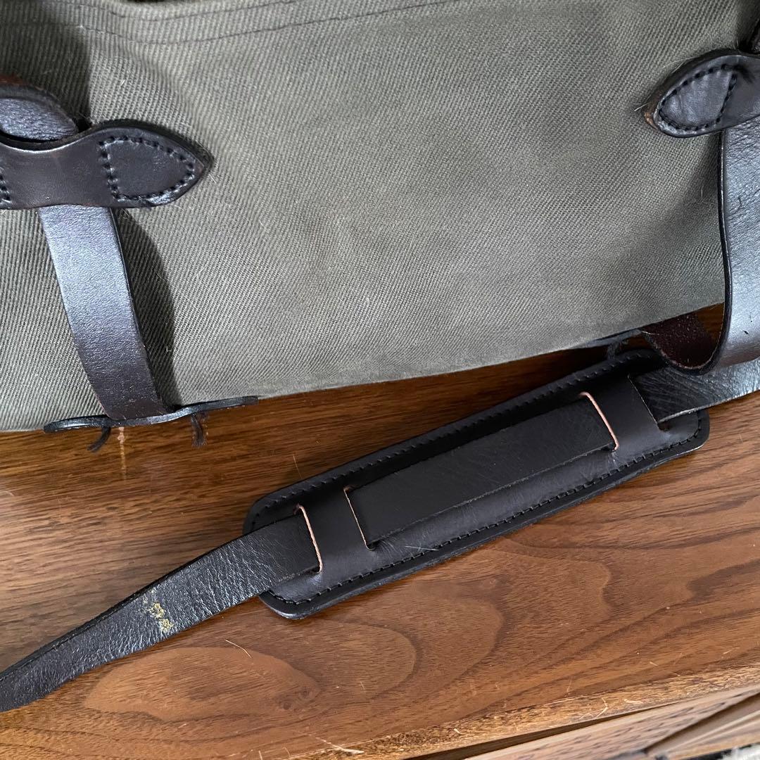 廃盤レア美品 FILSON Duffel Bag フィルソン ダッフル バッグ
