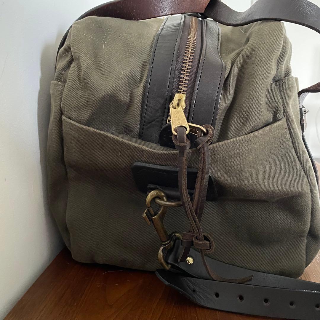 廃盤レア美品 FILSON Duffel Bag フィルソン ダッフル バッグ
