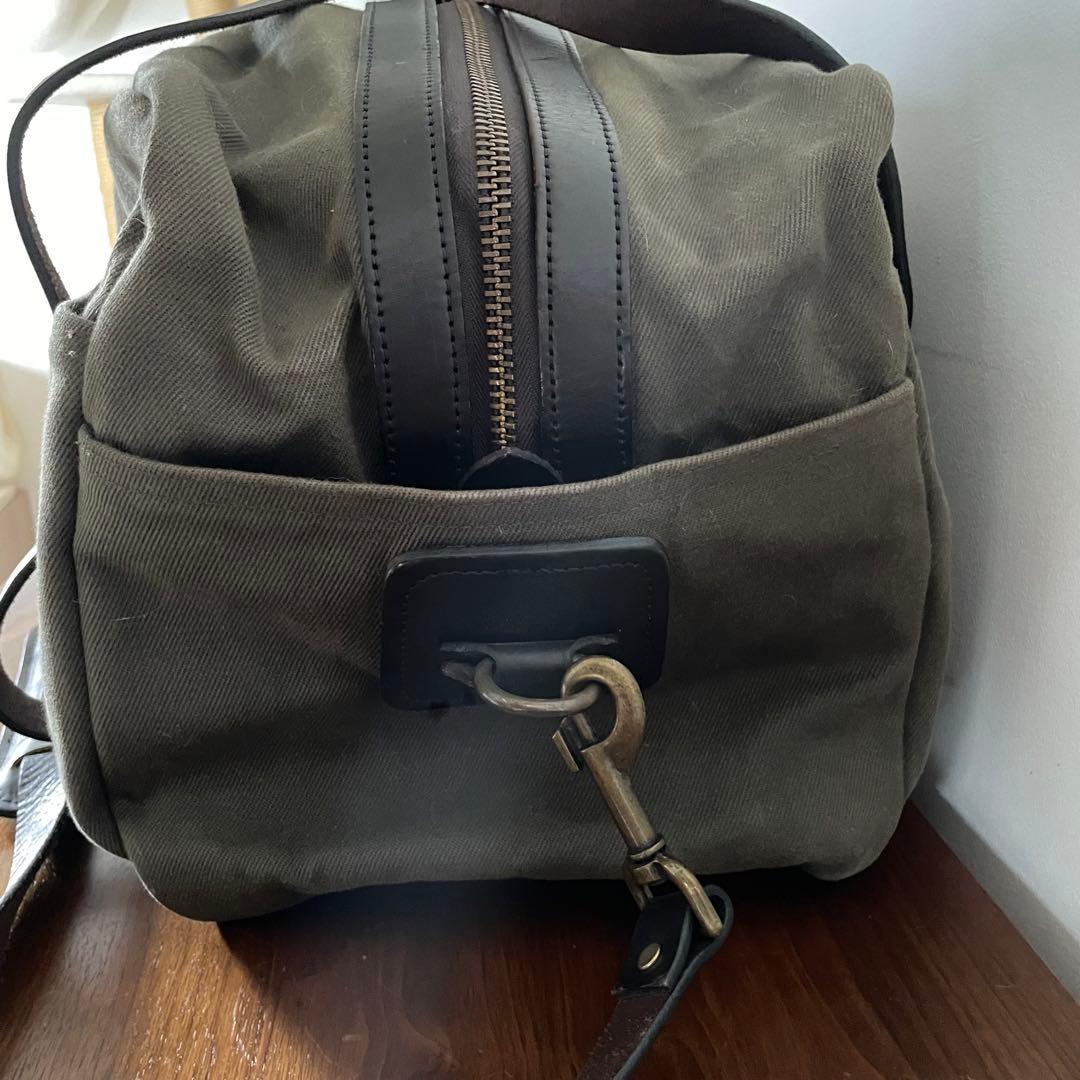 廃盤レア美品 FILSON Duffel Bag フィルソン ダッフル バッグ