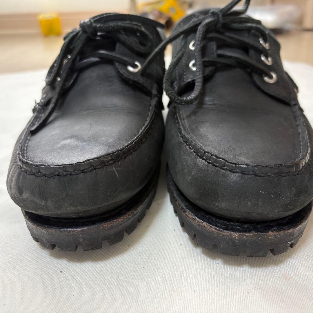 条 柿沼専用最終値下げTimberland ティンバーランド 3eye ヌバック