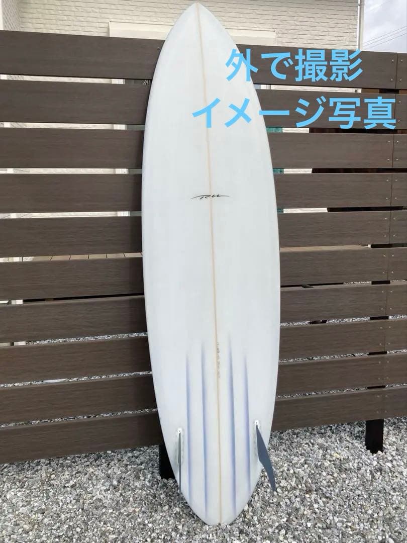 yuサーフボード クアトロ　YU SURF CLASSIC Quattro