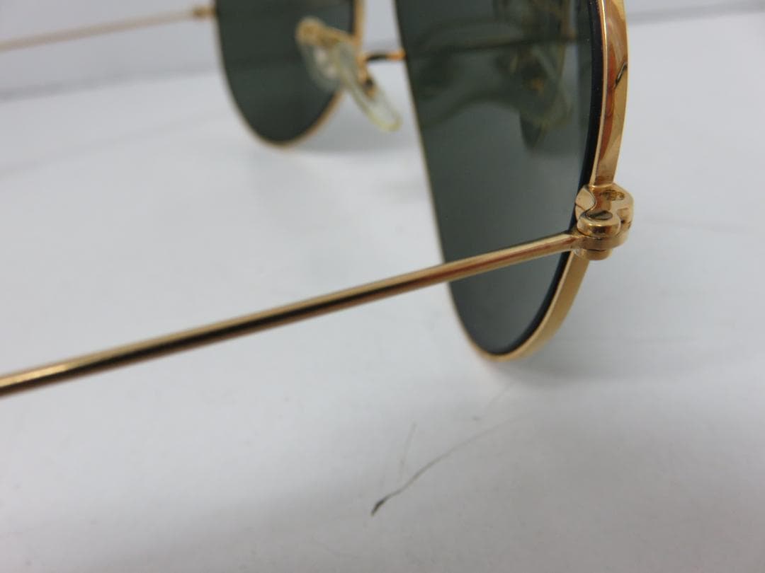 Ray-Ban ヴィンテージ レイバン ボシュロム B＆LUSA アビエーター