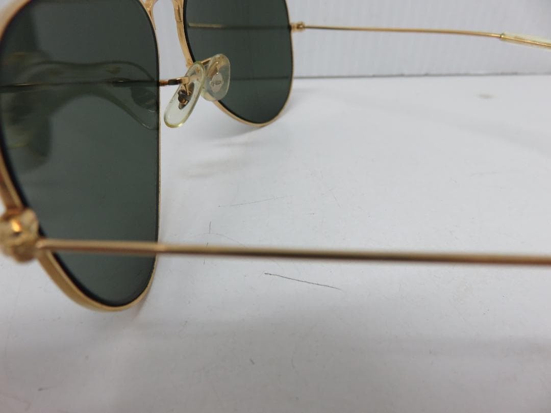Ray-Ban ヴィンテージ レイバン ボシュロム B＆LUSA アビエーター