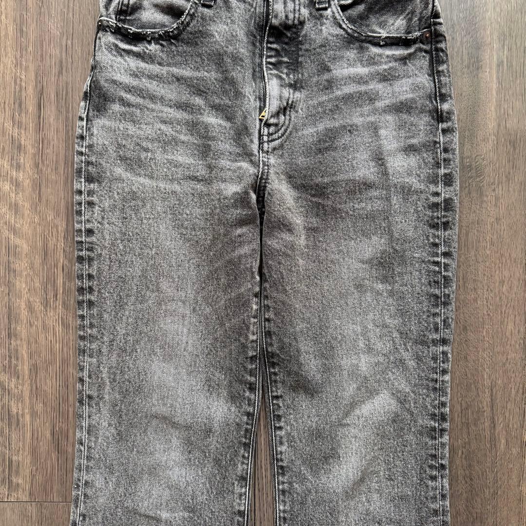 【良品✨】マウジー フレアデニムパンツMVS ストレッチ サイズ25