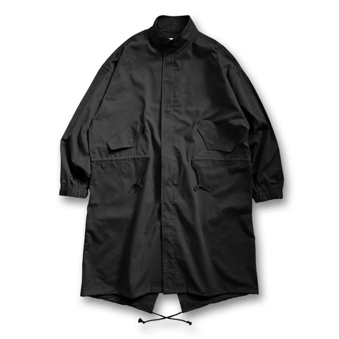 ジャケット・アウター natto M-65 vintage military mods coat