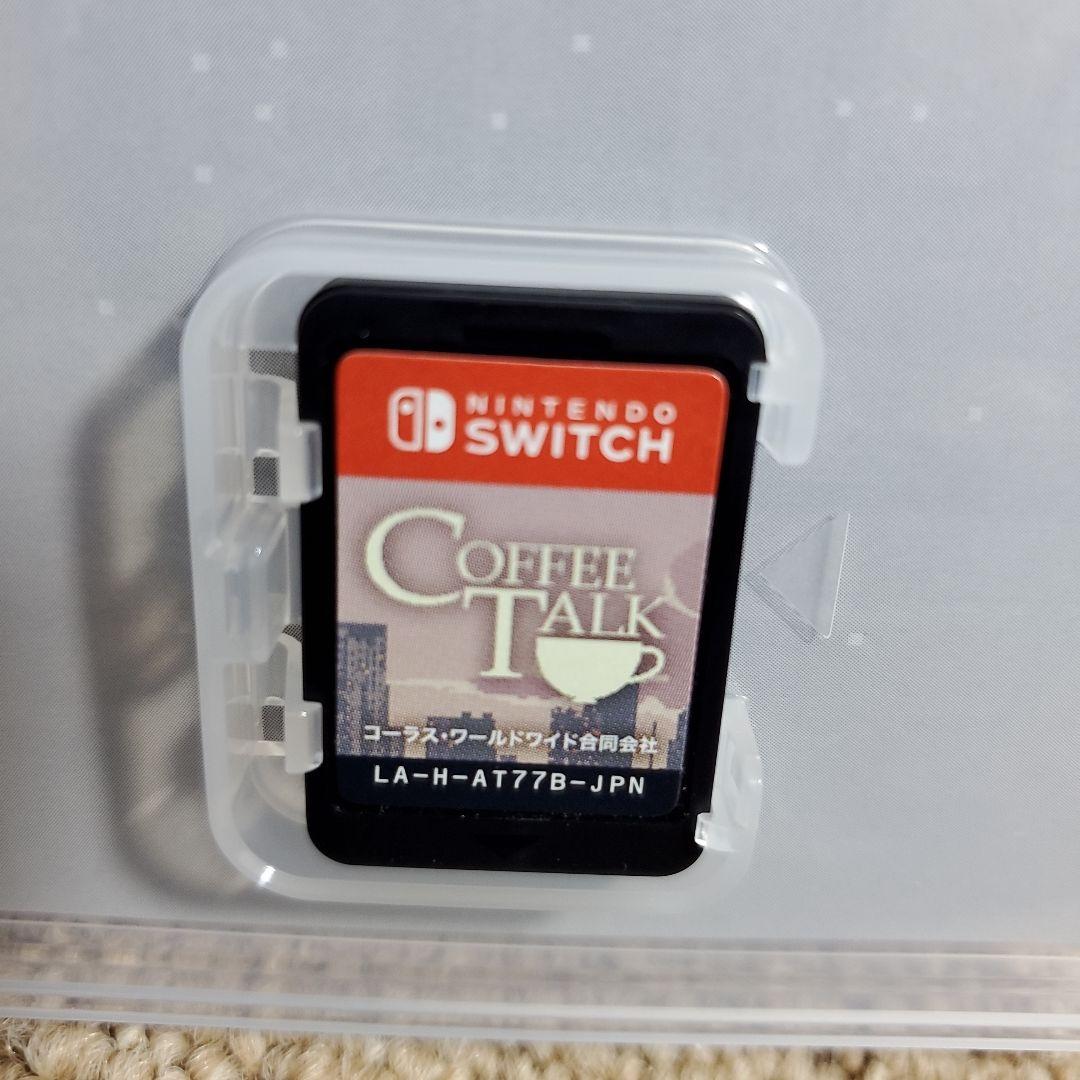 コーヒートーク COFFEE TALK Nintendo Switch