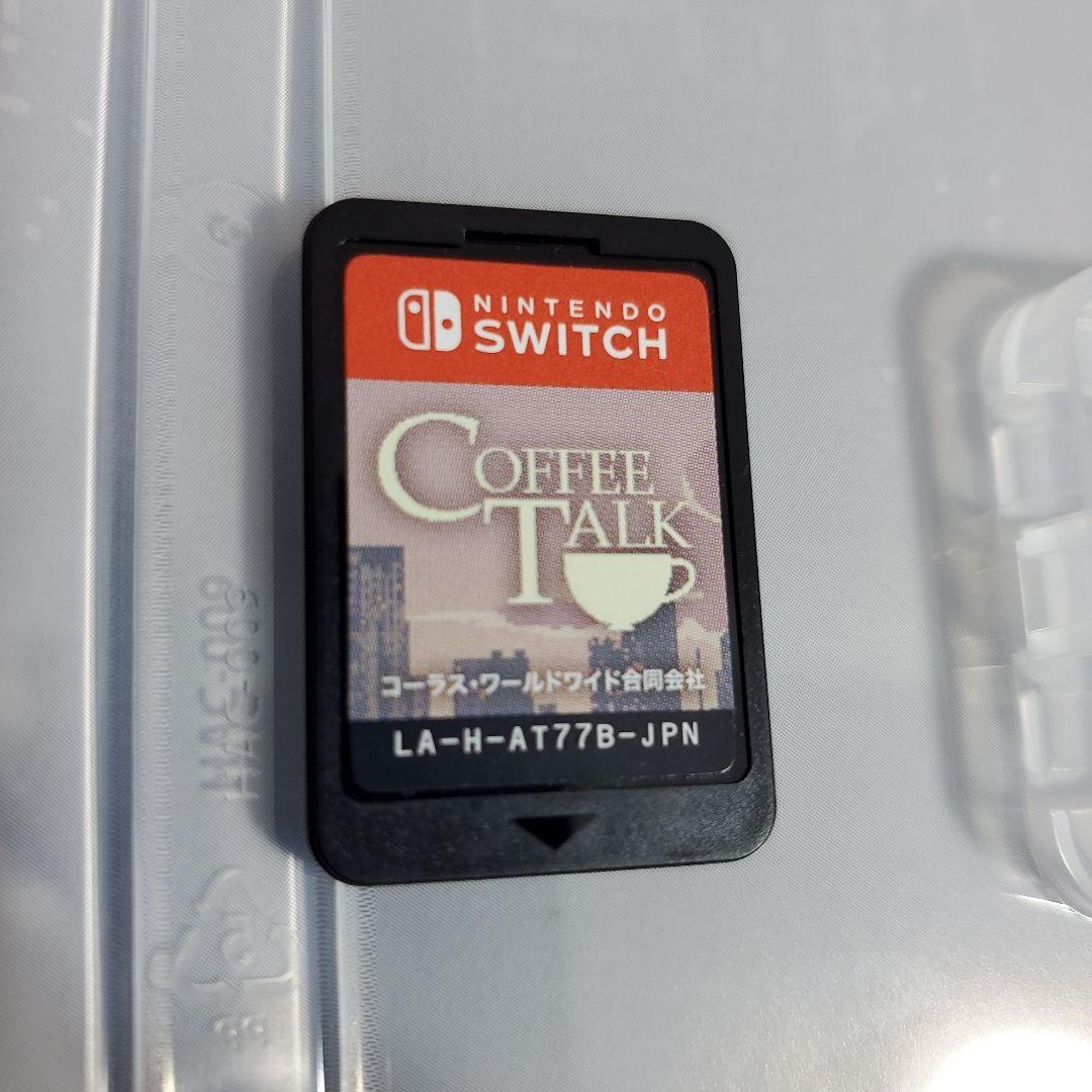 コーヒートーク COFFEE TALK Nintendo Switch