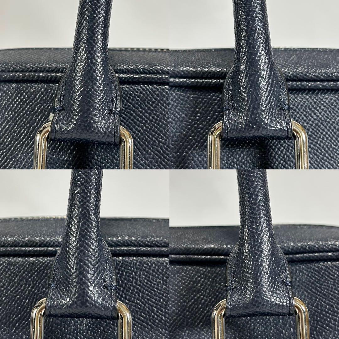【極美品】コーチ メトロポリタン F59057 ビジネスバッグ ブリーフケース
