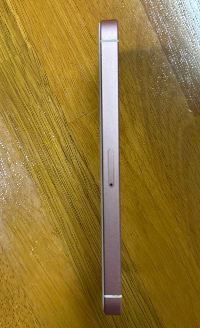 【美品】 iPhone SE 第1世代（容量：64GB） ローズゴールド 本体