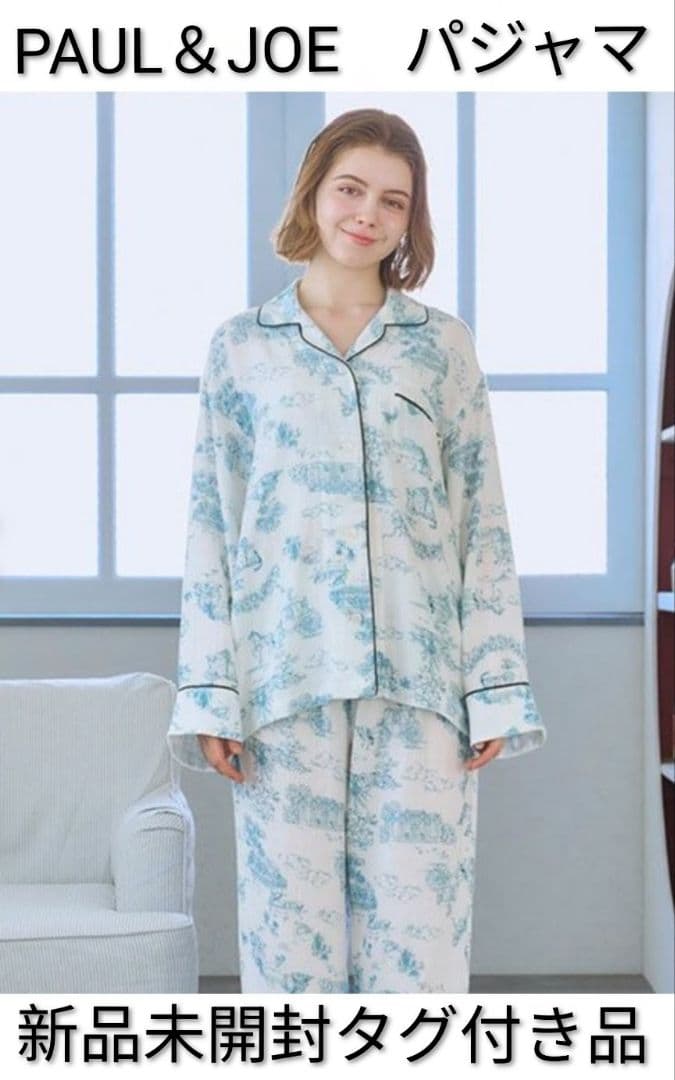 ユミリーママ【新品】ポールアンドジョー　トワルドジュイパジャマ　Мサイズ