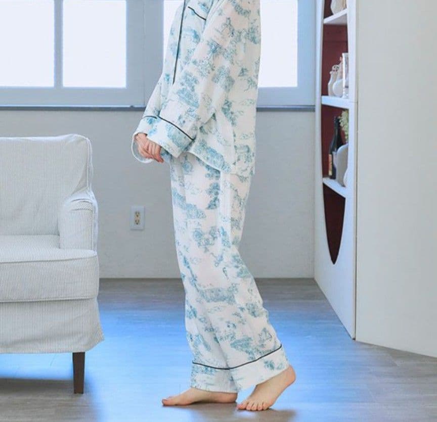 ユミリーママ【新品】ポールアンドジョー　トワルドジュイパジャマ　Мサイズ