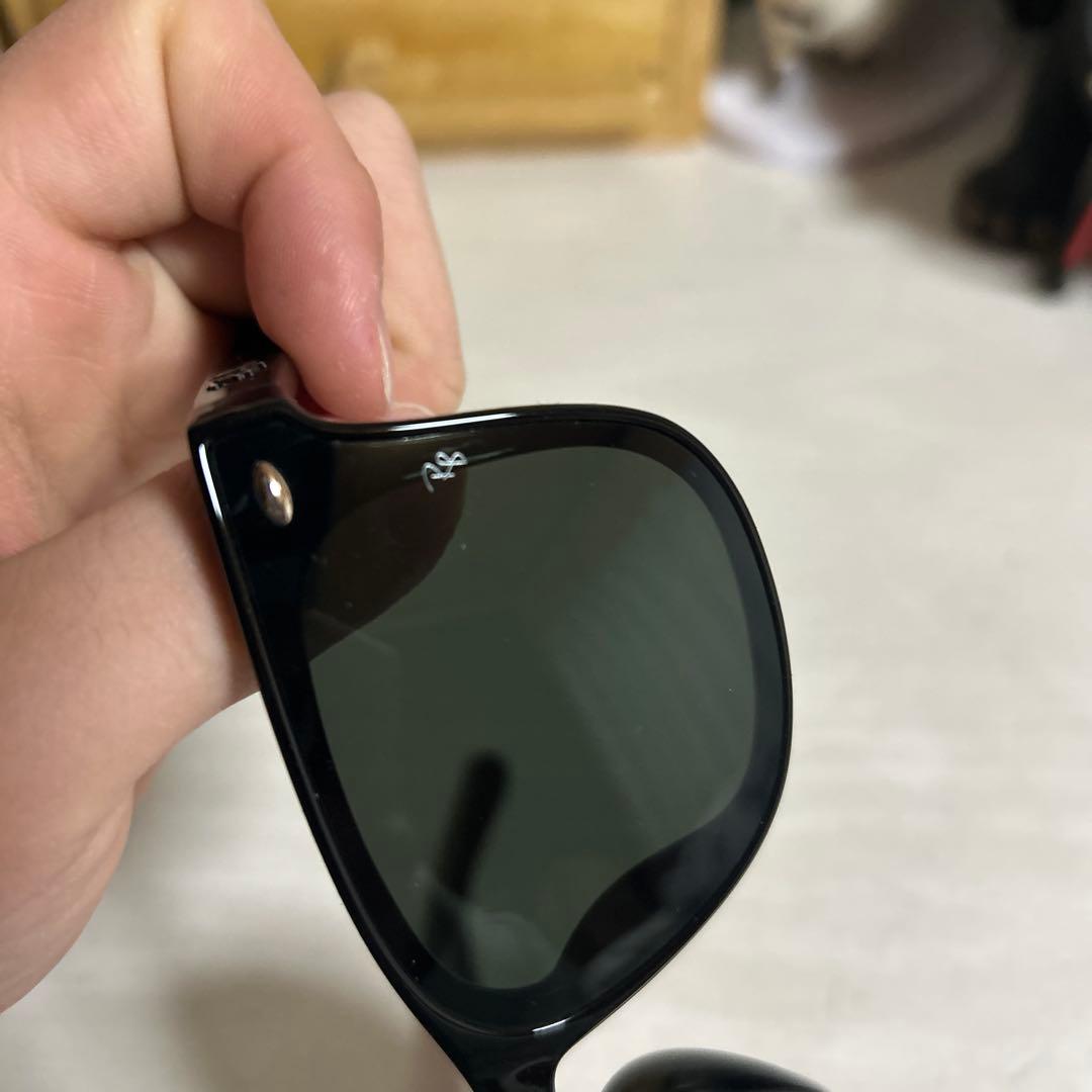 美品⭐︎新品未使用　Ray-Ban サングラス