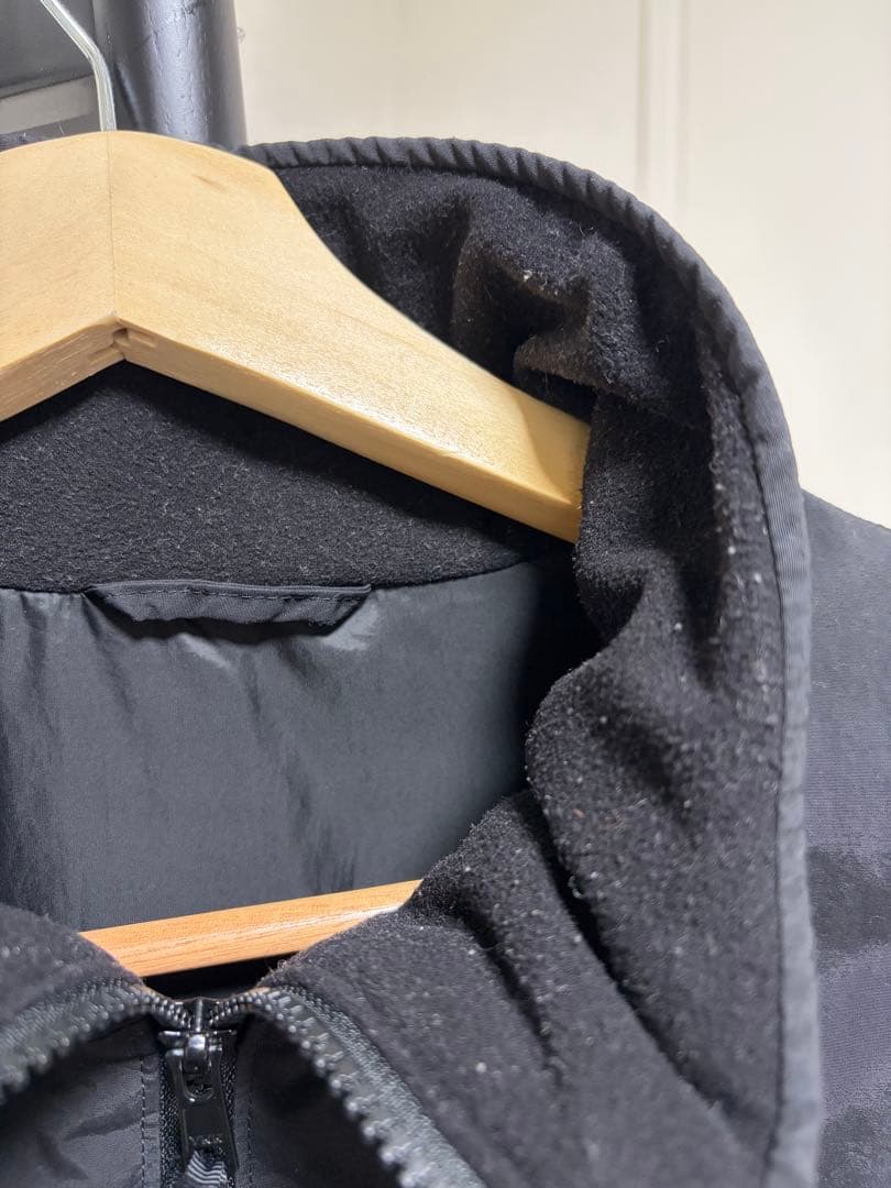 The Ennoy NILON PADDED JACKET・Pants(上下)