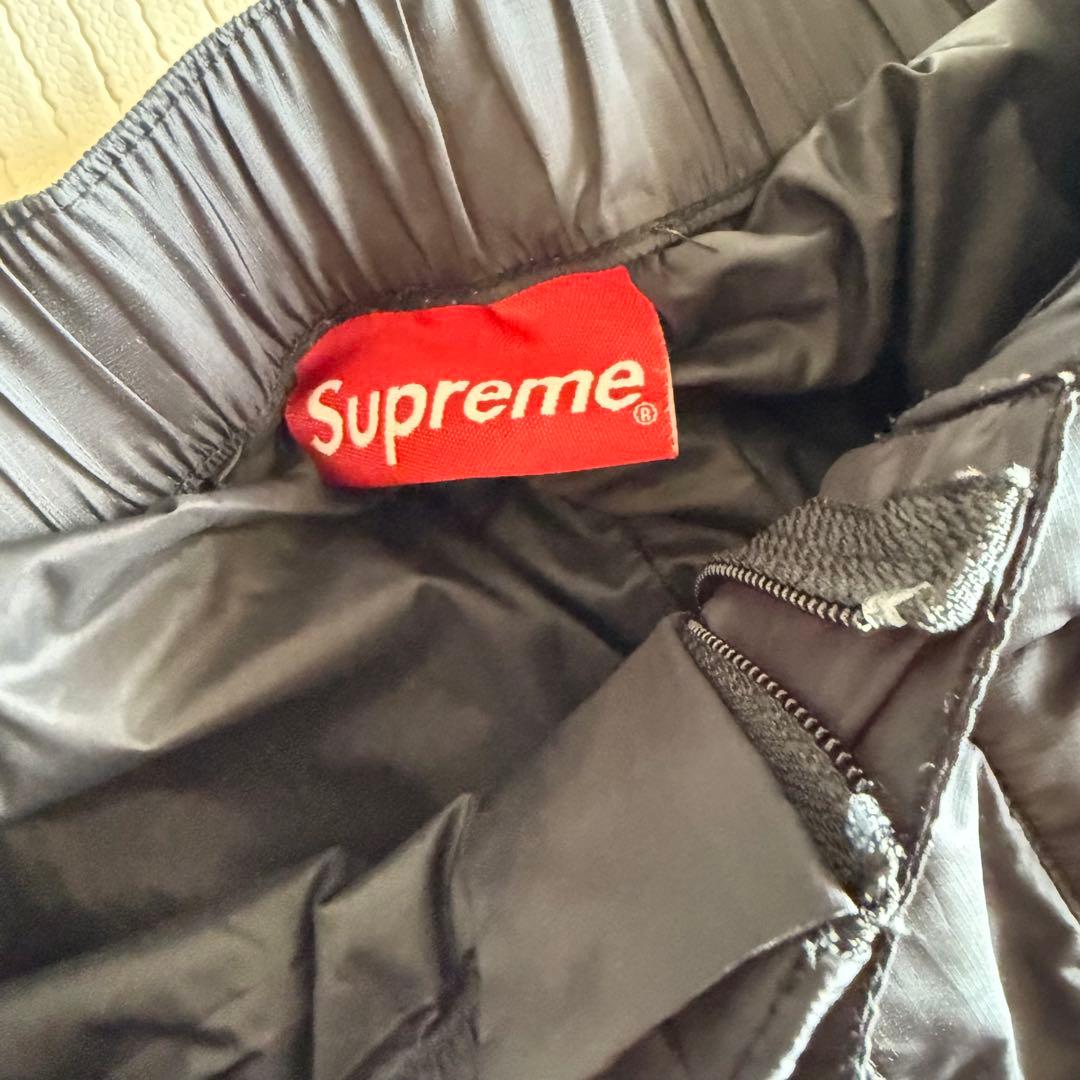 Supreme Micro Down Pant \"Black\" Sサイズ