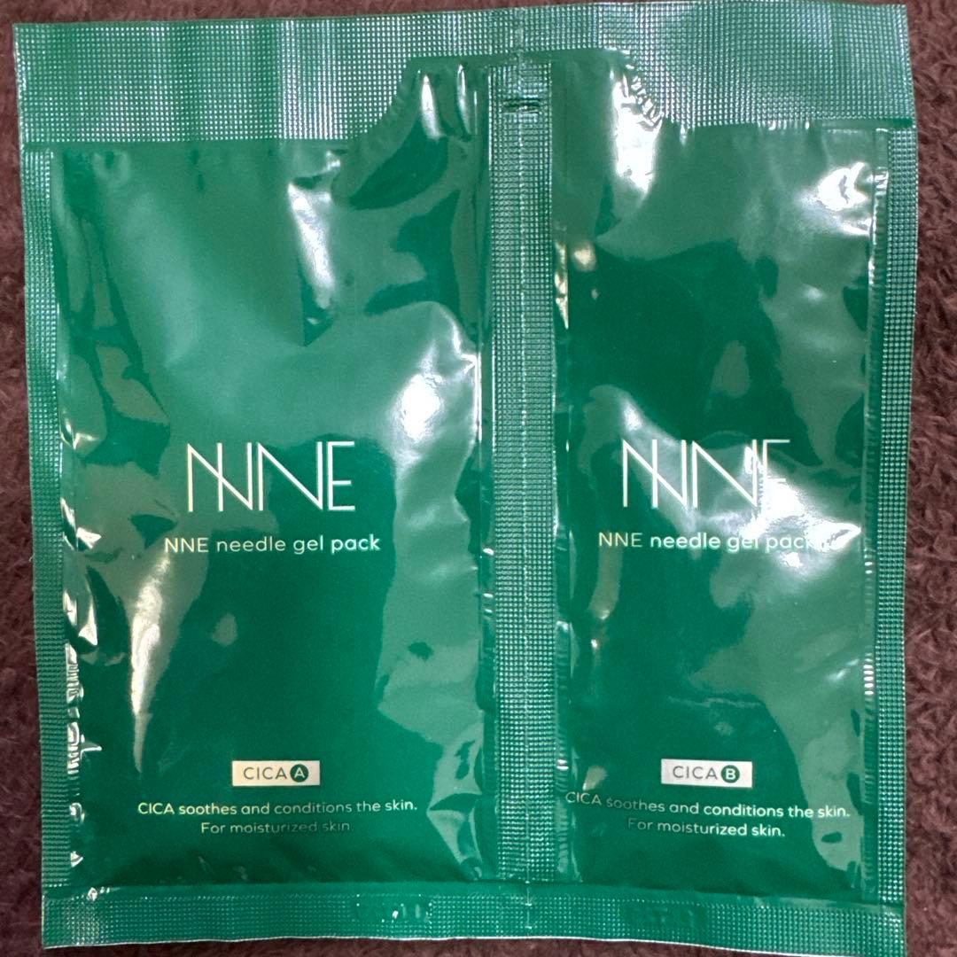 ク*ー様 NNEニードル炭酸パック　特典あり　最安